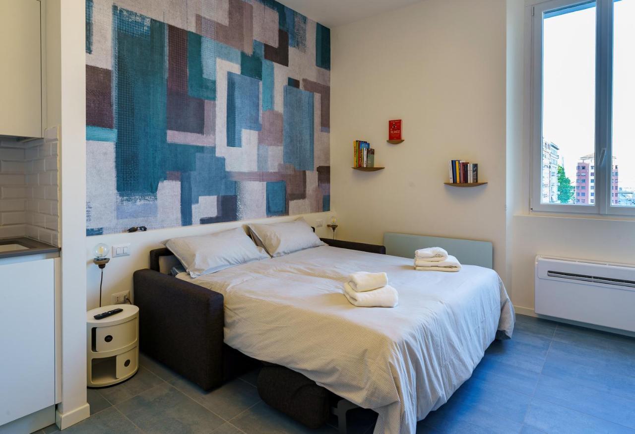 Bnbutler - Schiaparelli Suite Mailand Exterior foto