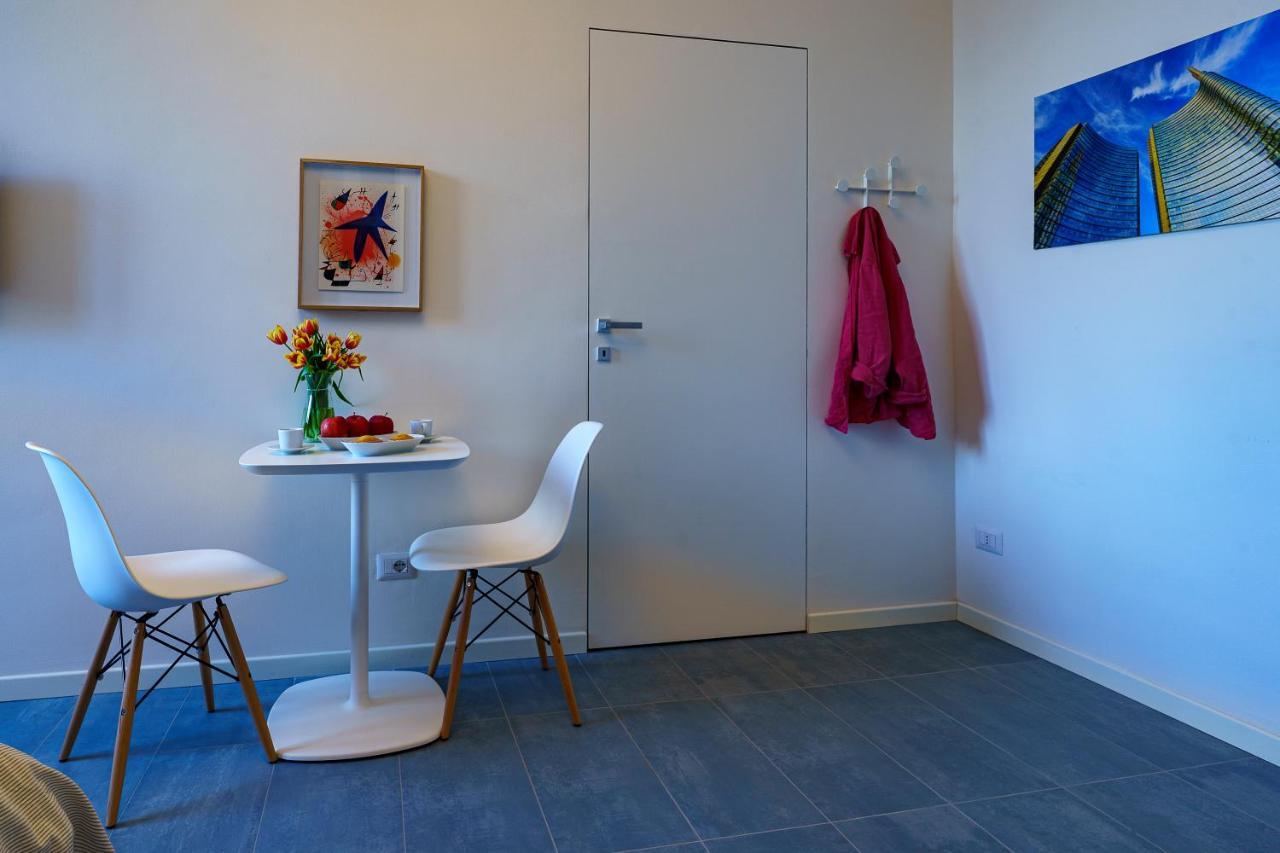 Bnbutler - Schiaparelli Suite Mailand Exterior foto