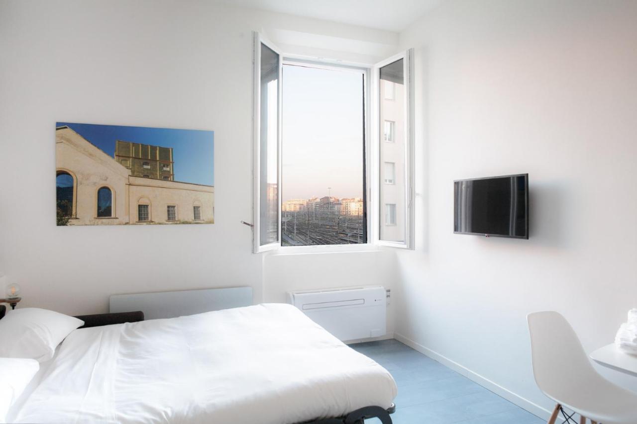 Bnbutler - Schiaparelli Suite Mailand Exterior foto
