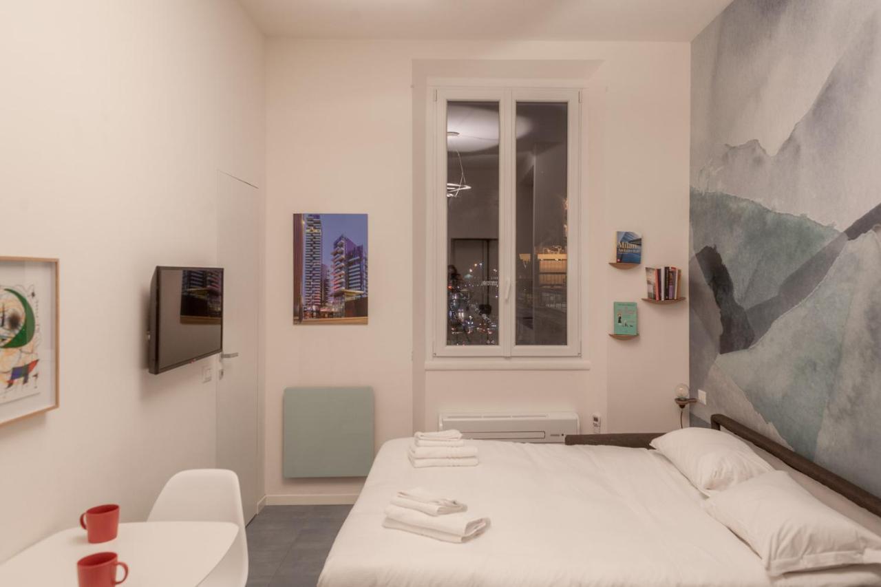 Bnbutler - Schiaparelli Suite Mailand Exterior foto